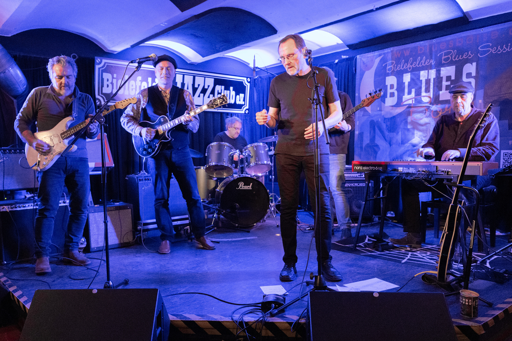 Holger Kleyer, Achim Purrmann, Jürgen Schildmann, Detlev Schütte, Dieter Kozak, 

