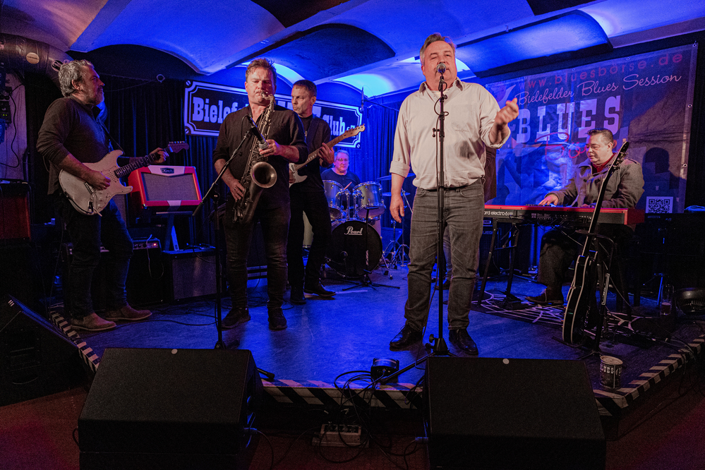 Holger Kleyer, Tino Ludwig, Clemens Wieland, Detlev Schütte, Sven Uhrmann, 
