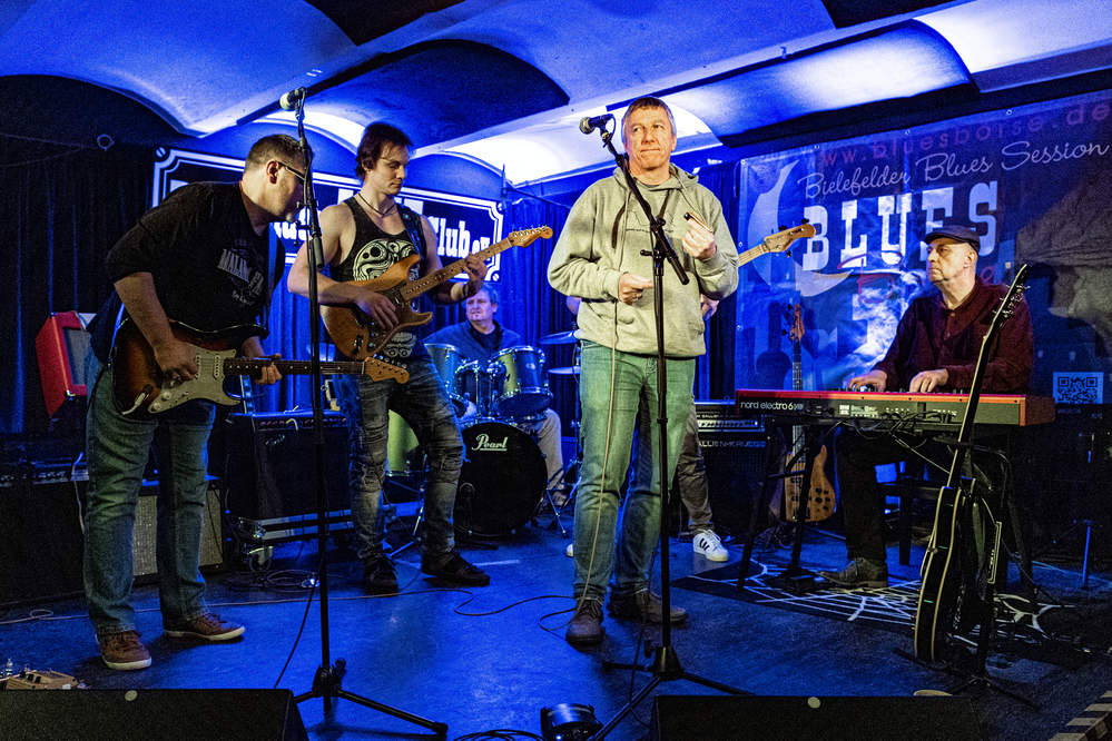 Marc Dibowski, Dieter Kozak, Christian Göring , 
