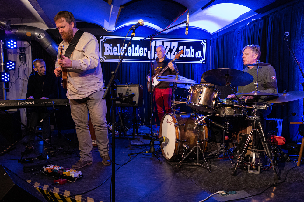  Alexey Wagner, Torsten Zwingenberger, Martin Lillich, 
