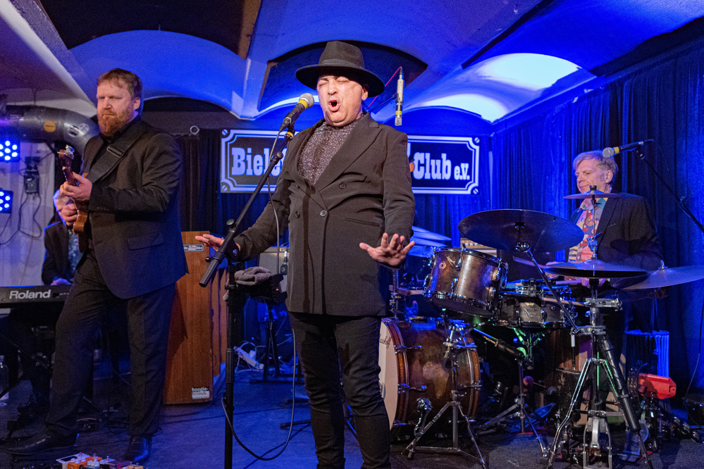  Alexey Wagner, Torsten Zwingenberger, Tamir Cohen, 
