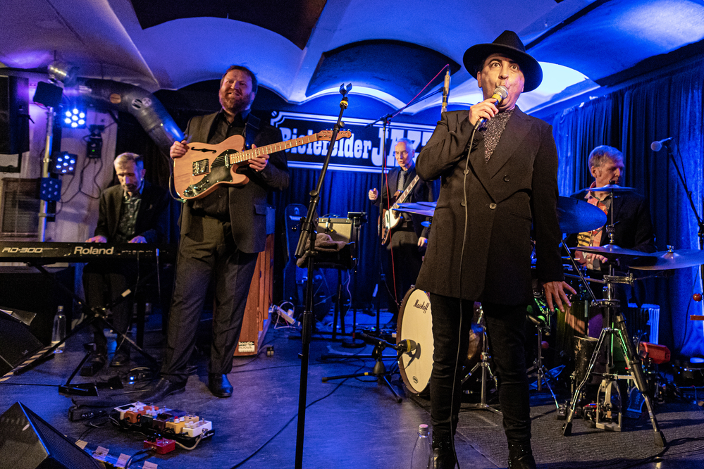  Alexey Wagner, Tamir Cohen, Martin Lillich, 
