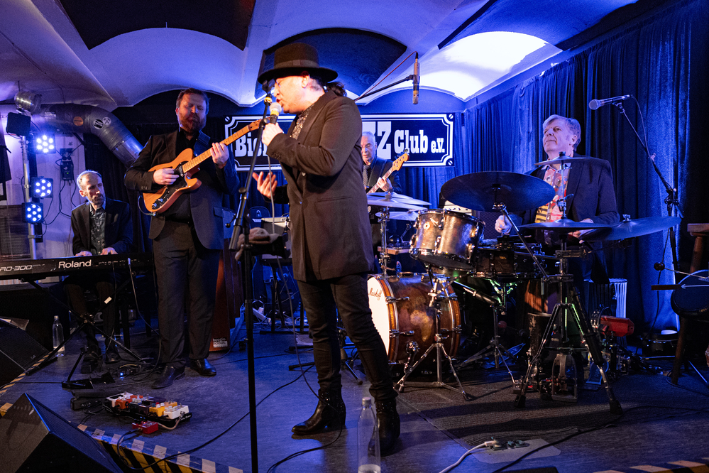  Alexey Wagner, Torsten Zwingenberger, Tamir Cohen, 
