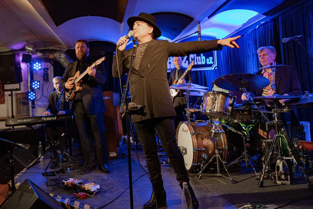  Alexey Wagner, Torsten Zwingenberger, Tamir Cohen, Martin Lillich, 
