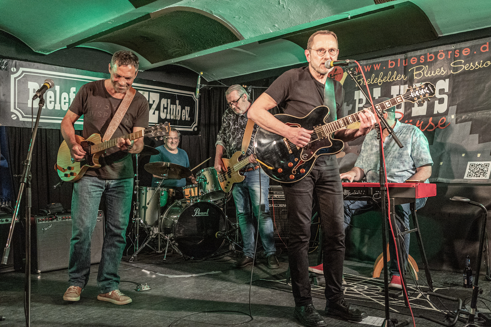 Achim Purrmann. Detlev Schütte. Wolfgang Lohmann. 
