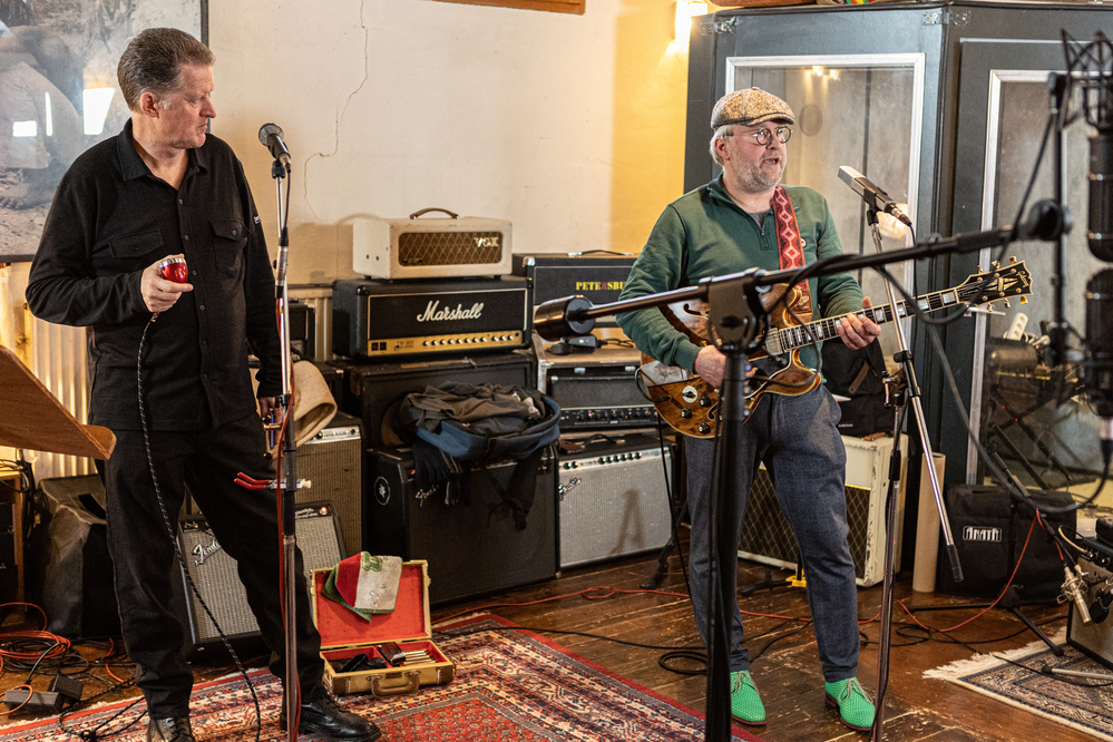 Hein Meijer, Roger Wade, 
