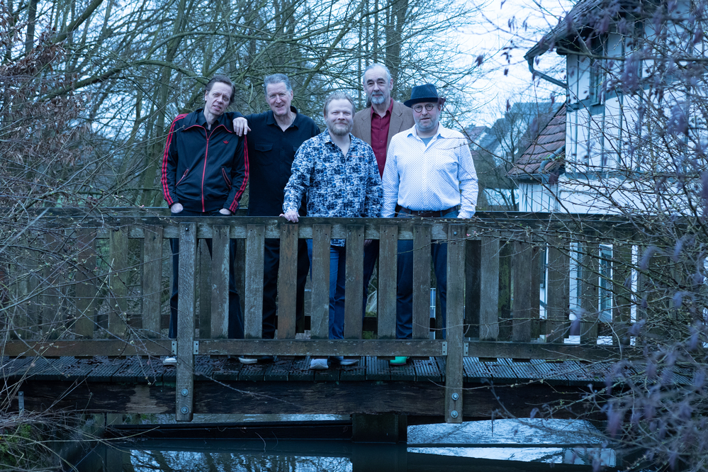 Hein Meijer, Mikko Peltola, Roger Wade, Christian Rannenberg, Jaska Prepula, 
