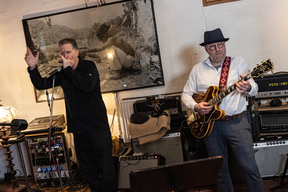 Hein Meijer, Roger Wade, Jaska Prepula, 
