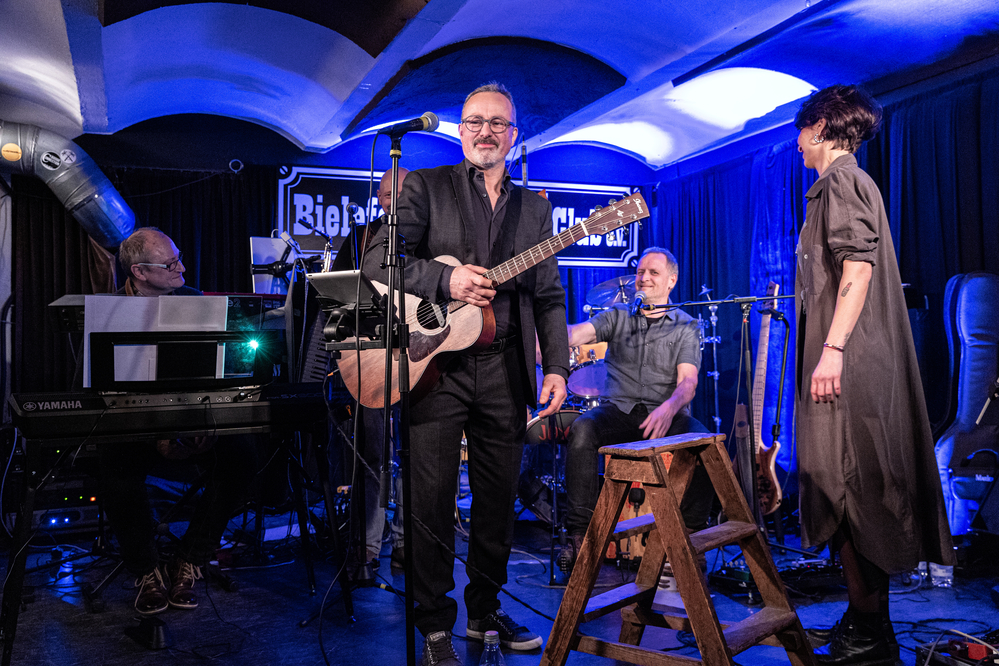 Matthias Friemel, Holger Diekmann,  Jenni Pola,  Andreas Humbrock, 
