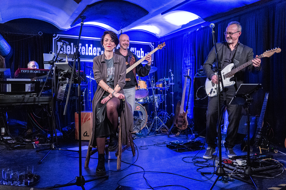 Holger Diekmann, Markus Lage,  Jenni Pola,  Andreas Humbrock, 
