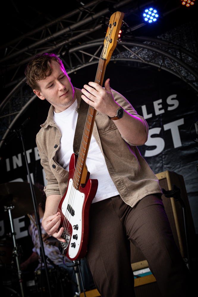 Kim André Tønnesen, 
