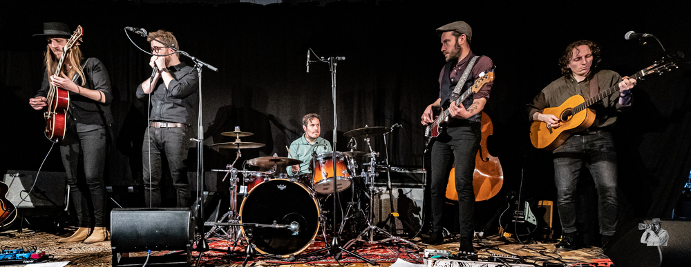 Bad Temper Joe, Marcel Rahe, Paul Moser, Max Dettling, Moritz 'Moe' Herrmann, 
