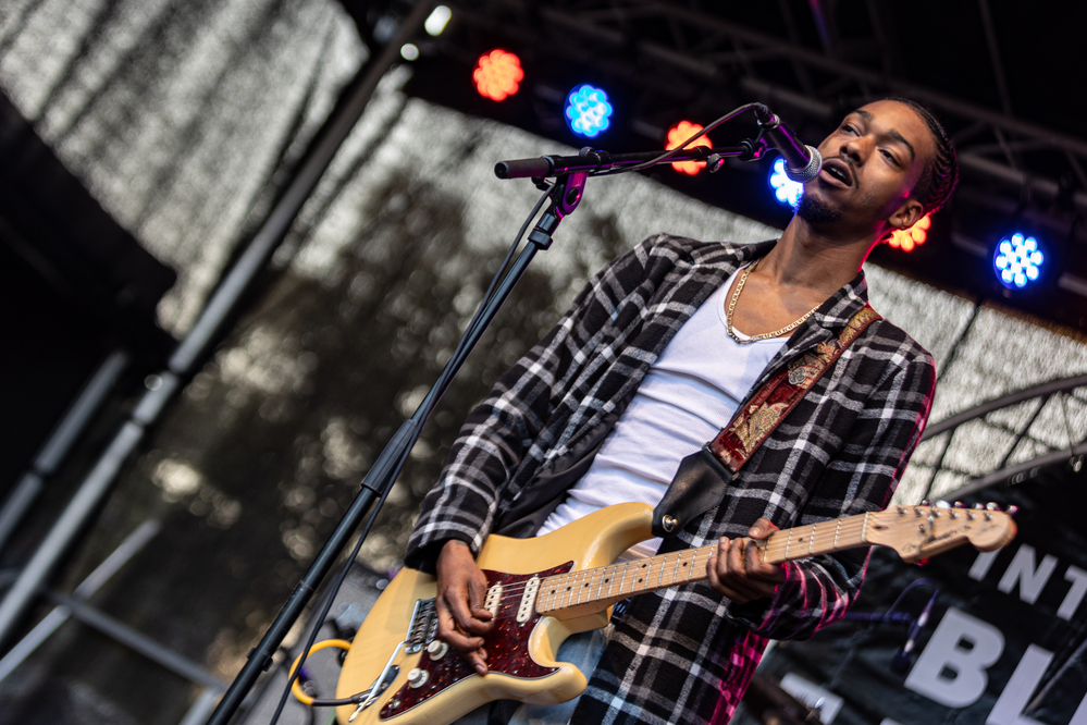 Jamiah Denzel Rogers, 
