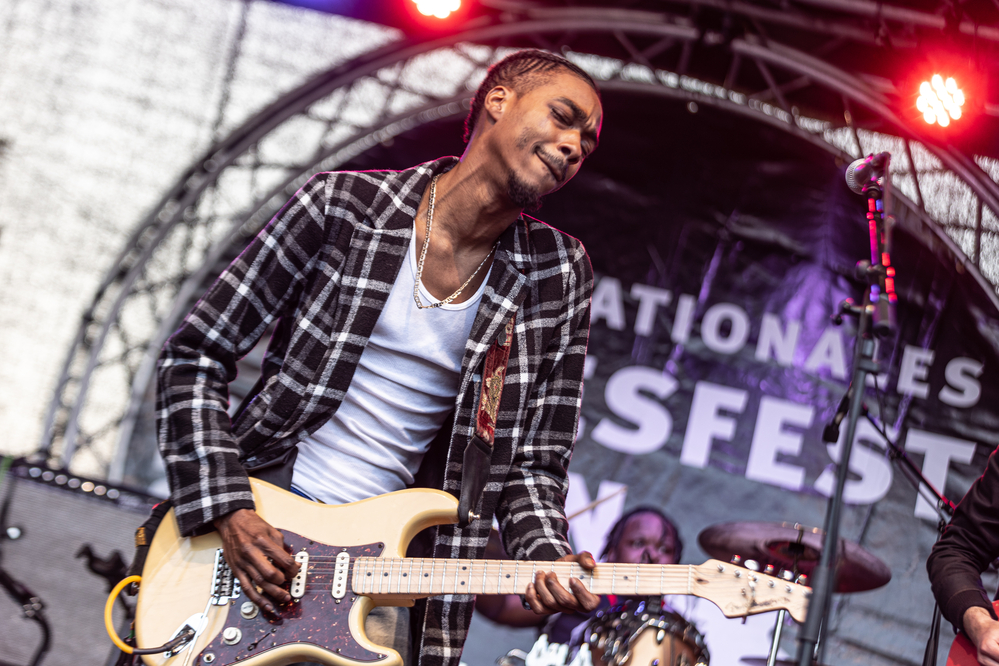 Jamiah Denzel Rogers
