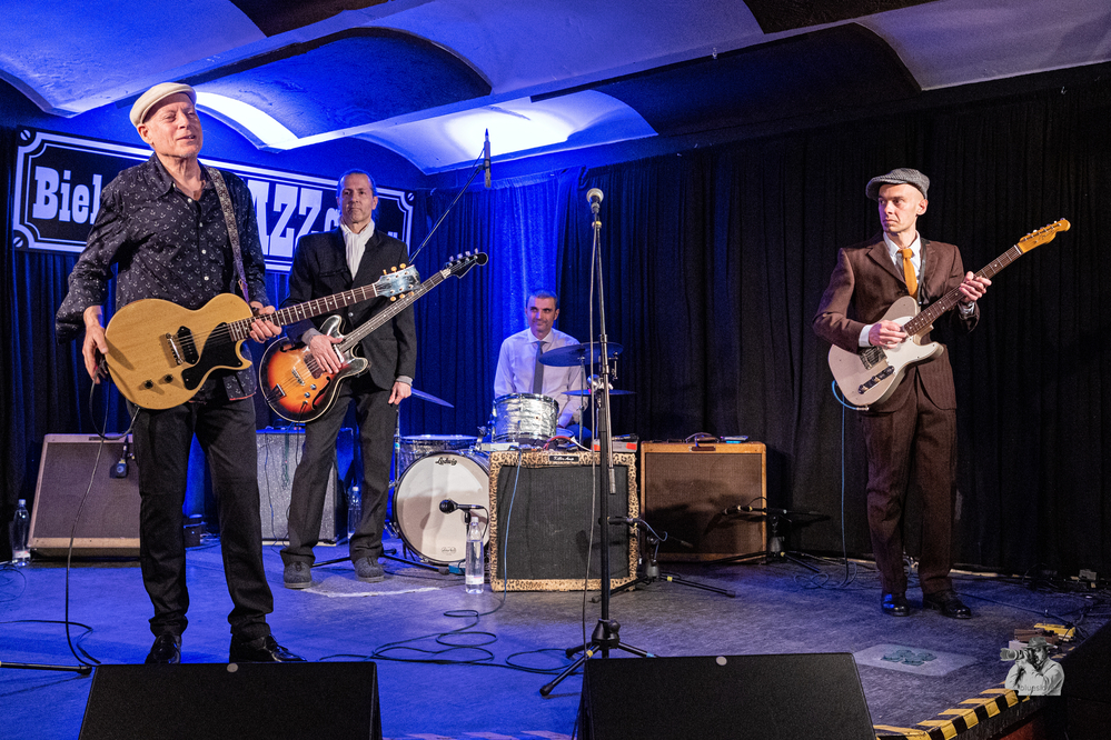 Marco Gisfredi, Alex Schultz, Max Pitardi, Enrico Soverini, 
