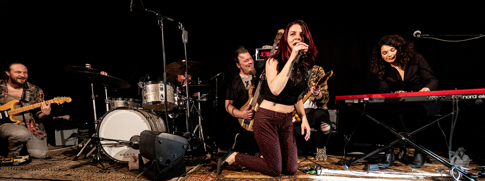 Whitney Shay, Tomek Gehrman, 
