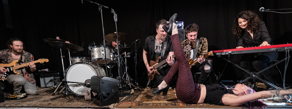 Whitney Shay, Tomek Gehrman,  Krissy Matthews, 
