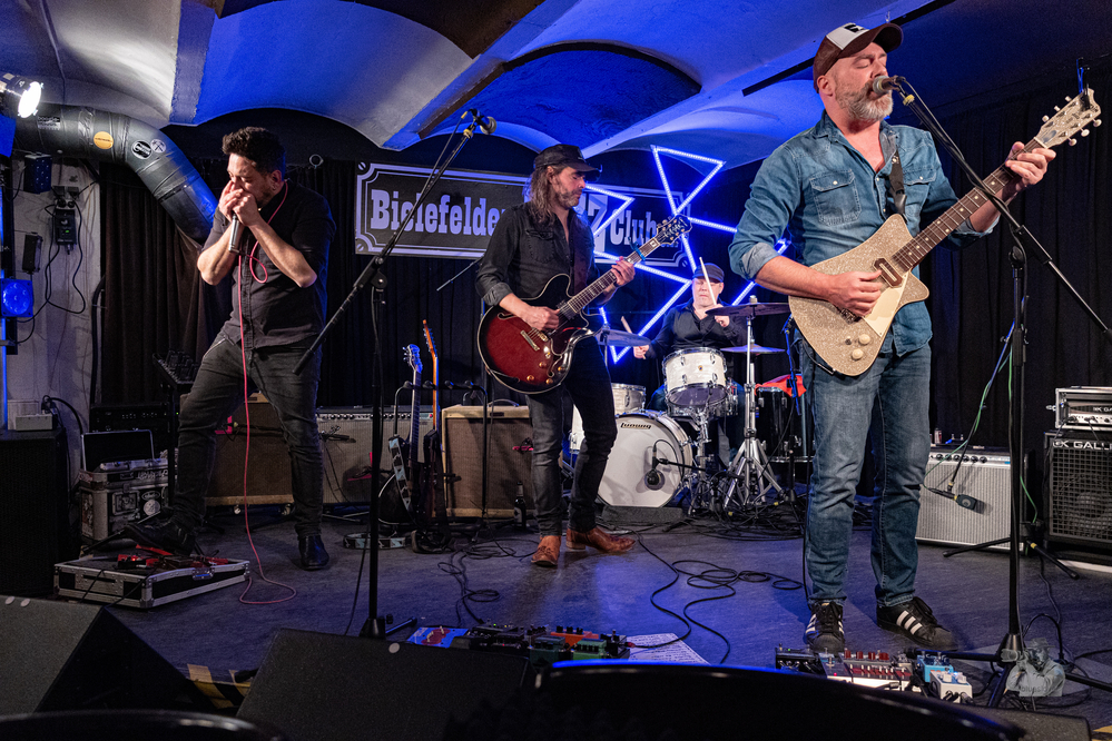 Jan Jaspers, Fabian Bennardo, Gert Servaes , Patrick Louis, 
