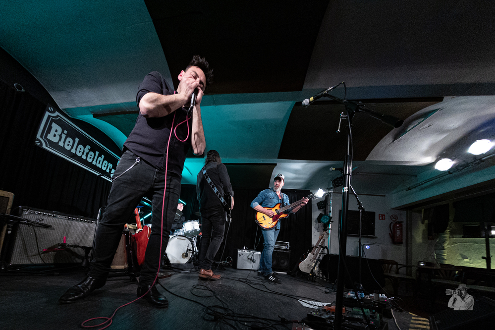 Fabian Bennardo, Patrick Louis, 
