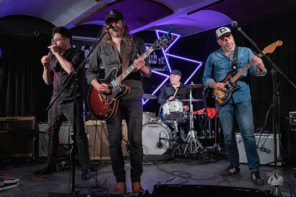 Jan Jaspers, Fabian Bennardo, Gert Servaes , Patrick Louis, 
