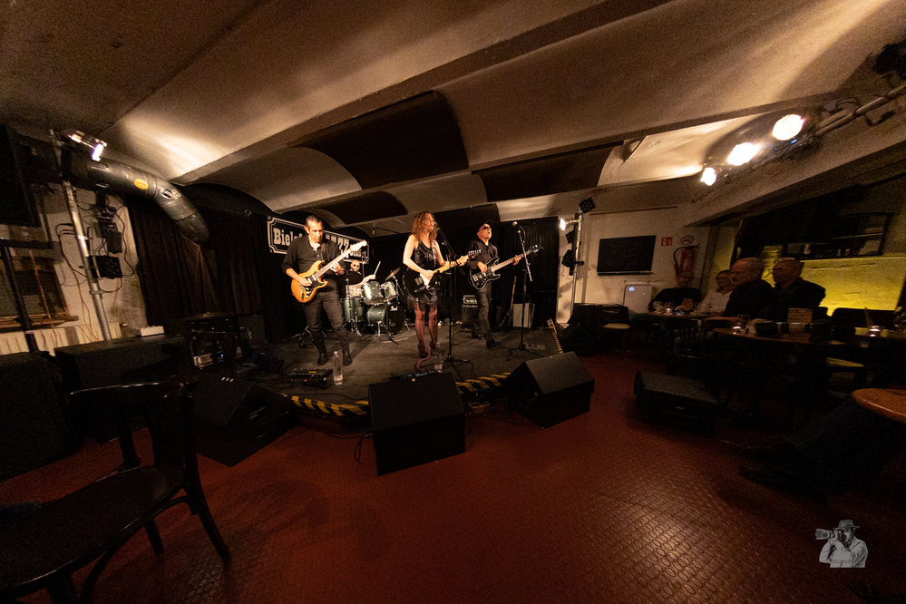 Elena Ley ,  Carlos Saura, Max Mojo Moritz, 
