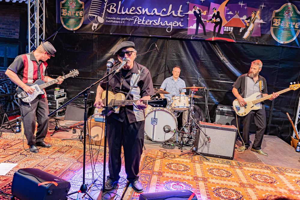 Studebaker John, Chris Forget, 
