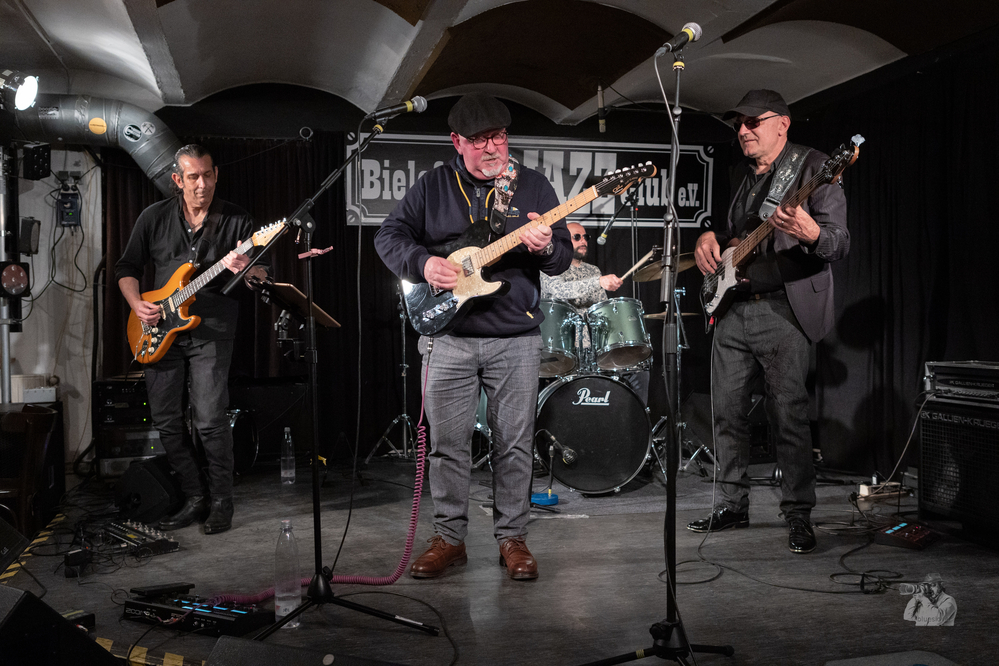 Victor Solana, Carlos Saura, Max Mojo Moritz, 
