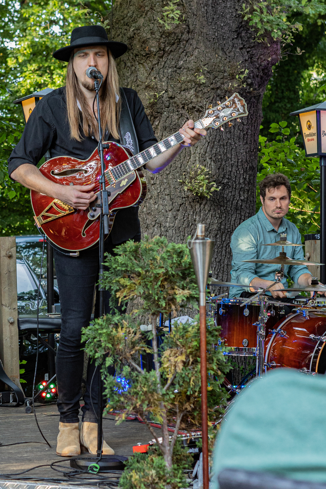 Bad Temper Joe, Paul Moser, 
