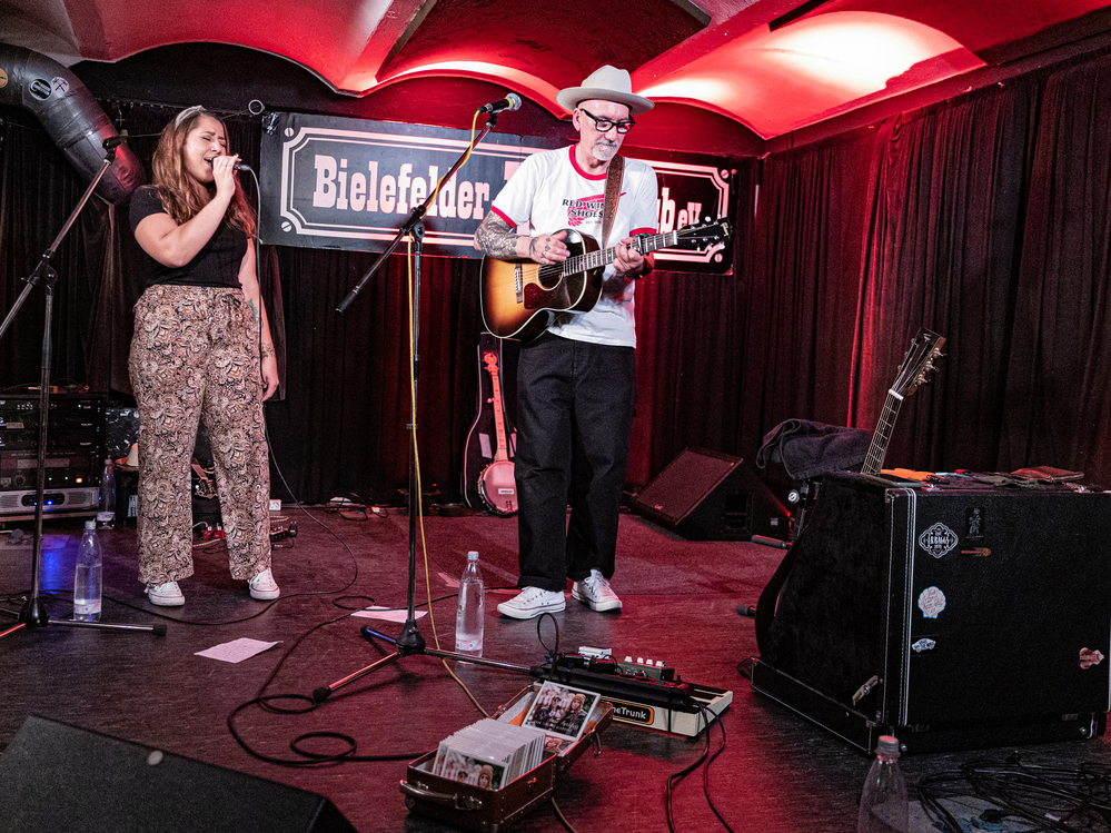 Samirah Tariq,  Markus Rohmann, 
