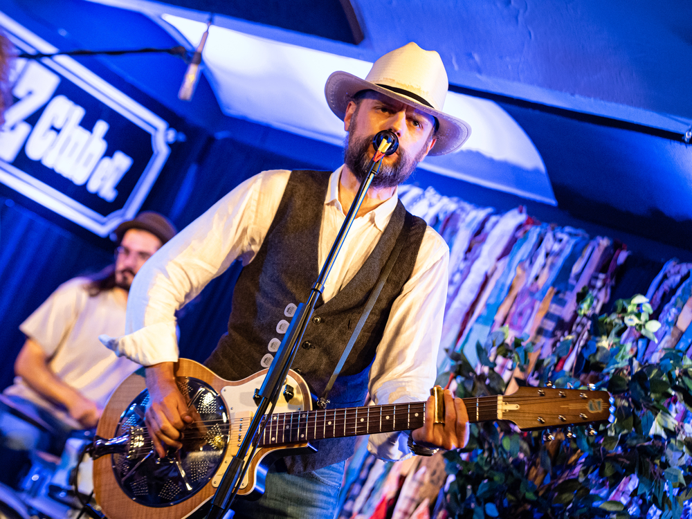 Michi Lang, Fabian Spang, 
