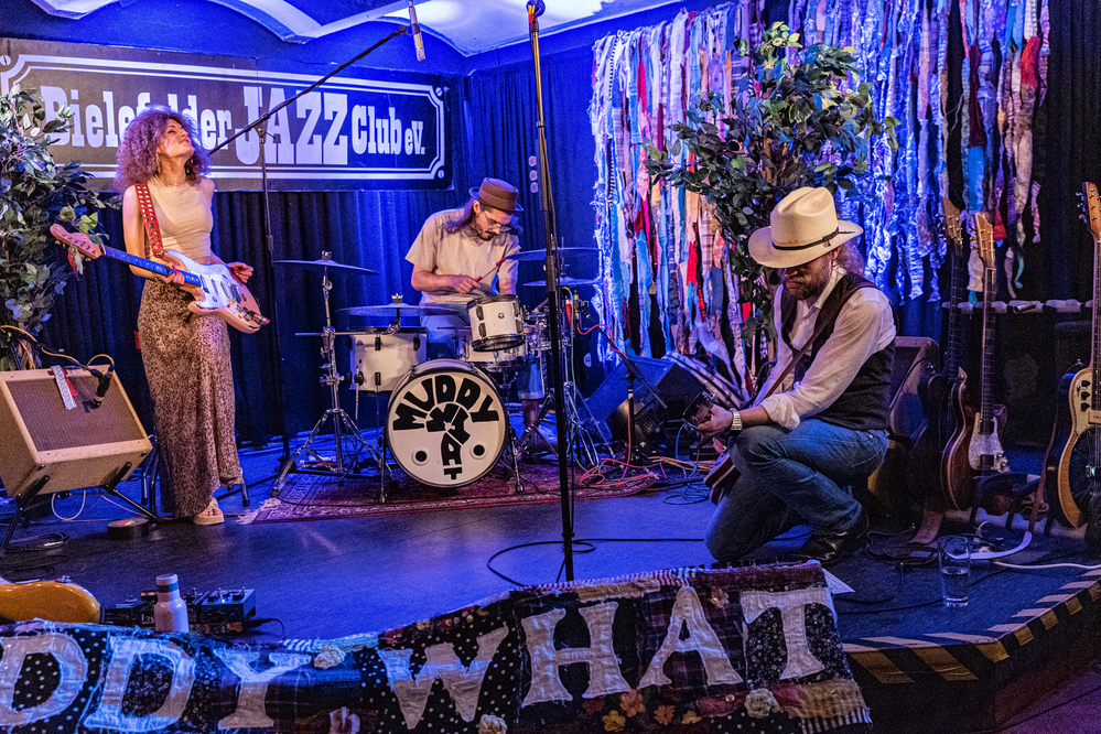 Ina Spang, Michi Lang, Fabian Spang, 
