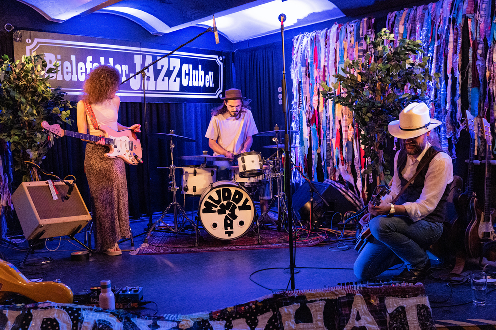 Ina Spang, Michi Lang, Fabian Spang, 
