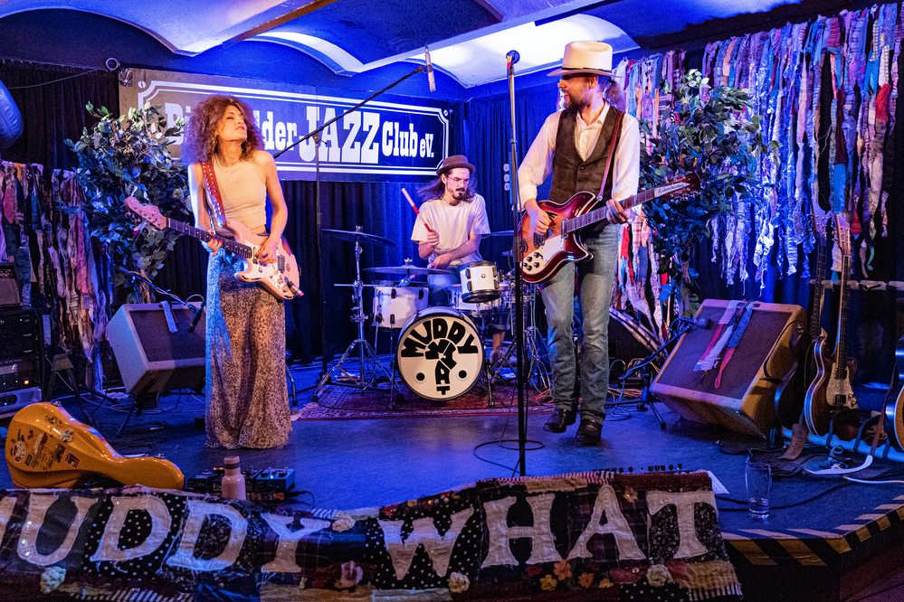 Ina Spang, Michi Lang, Fabian Spang, 
