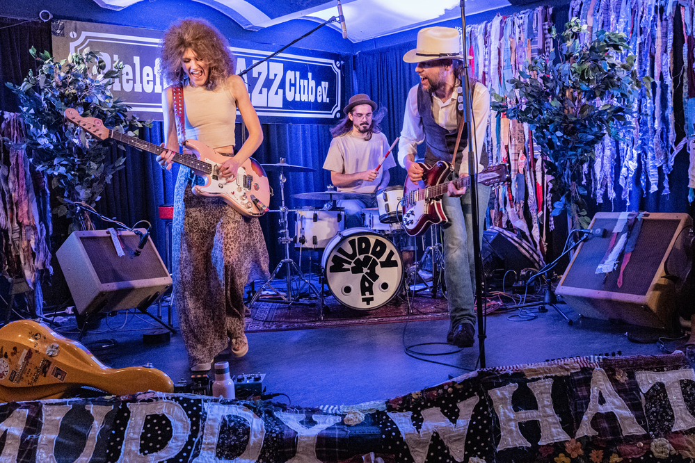 Ina Spang, Michi Lang, Fabian Spang, 
