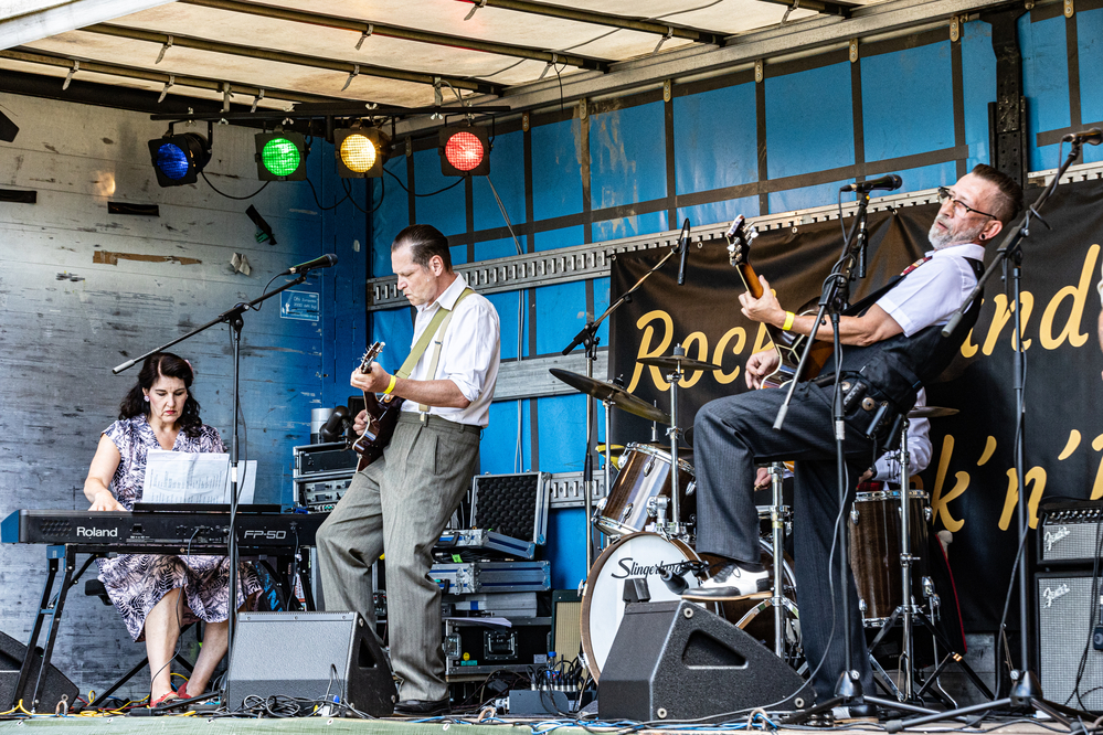 Martina Jansen, Andy Wyatt Christmas, Peter Kühn,
