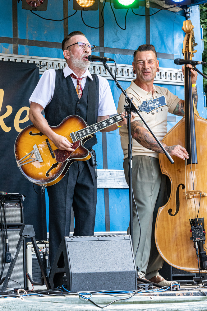 Peter Kühn, Olaf Schumacher
