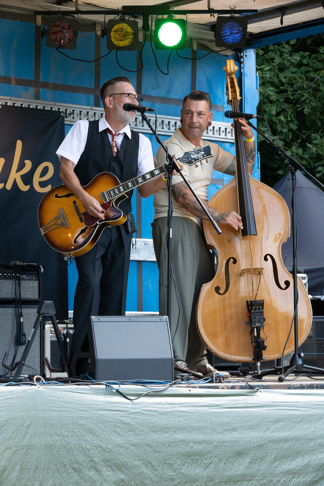 Peter Kühn, Olaf Schumacher
