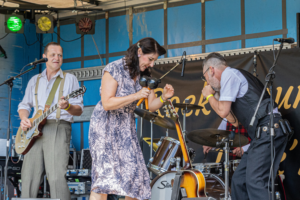 Andy Wyatt Christmas, Martina Jansen, Peter Kühn, 
