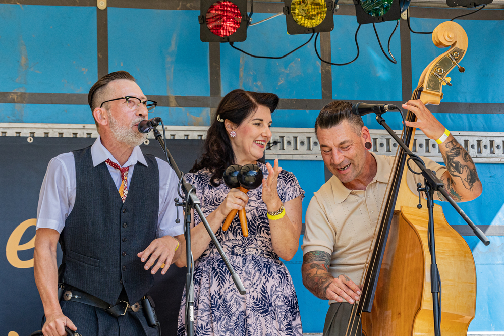 Martina Jansen, Peter Kühn, Olaf Schumacher
