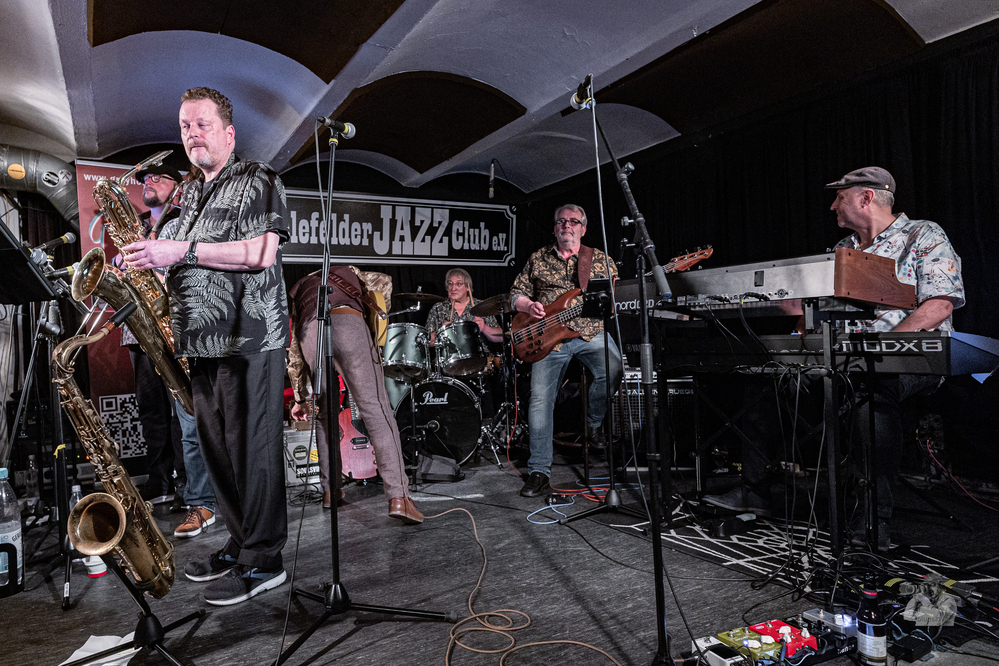 Matthes Lohmann , Detlev Schütte, Wolfgang Schäfer, 
