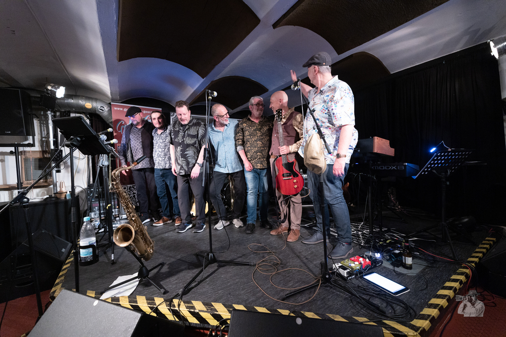 Matthes Lohmann , Wolfgang Schäfer, Dieter Kozak, Andy Grünert, Jürgen Schildmann, Aaron Haug,  Michael Meyer, 
