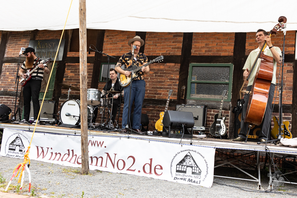 Waldemar Skoglund, Daniel Winerö,Martin Abrahamsson,  Magnus Lanshammar, 
