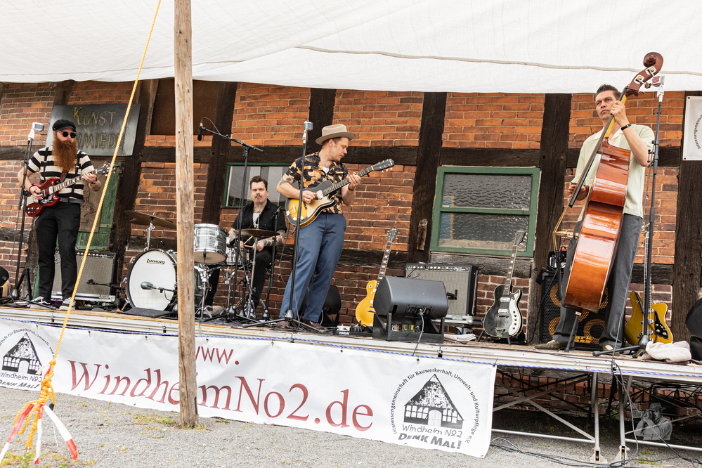 Waldemar Skoglund, Daniel Winerö, Martin Abrahamsson, Magnus Lanshammar, 
