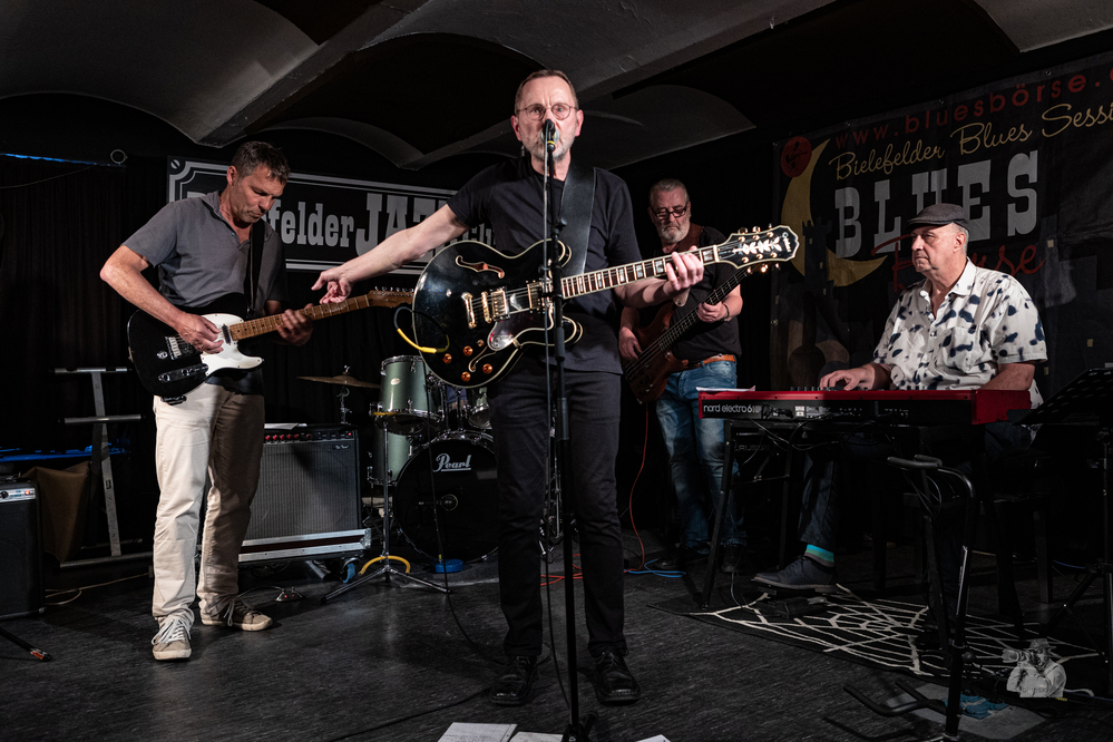 Clemens Wieland, Achim Purrmann, Wolfgang Lohmann, Dieter Kozak, 
