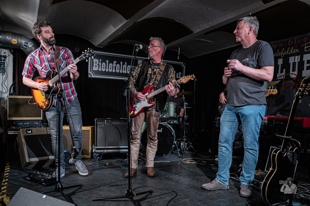 Nils Kirschlager, Rainer Gelking, 
