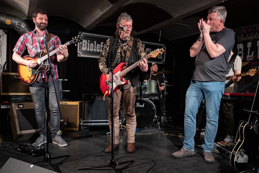 Nils Kirschlager, Rainer Gelking, 
