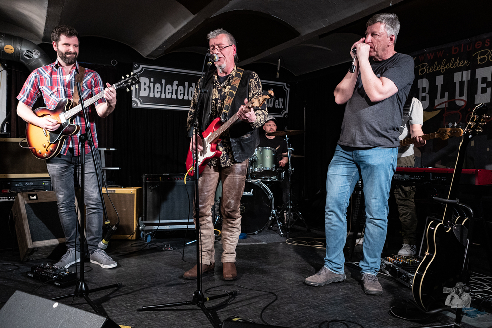 Nils Kirschlager, Rainer Gelking, 
