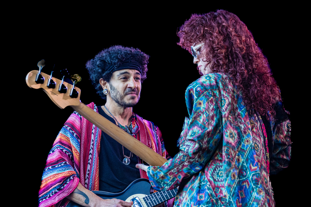 Artur Menezes,	Poliana Magalhães, 
