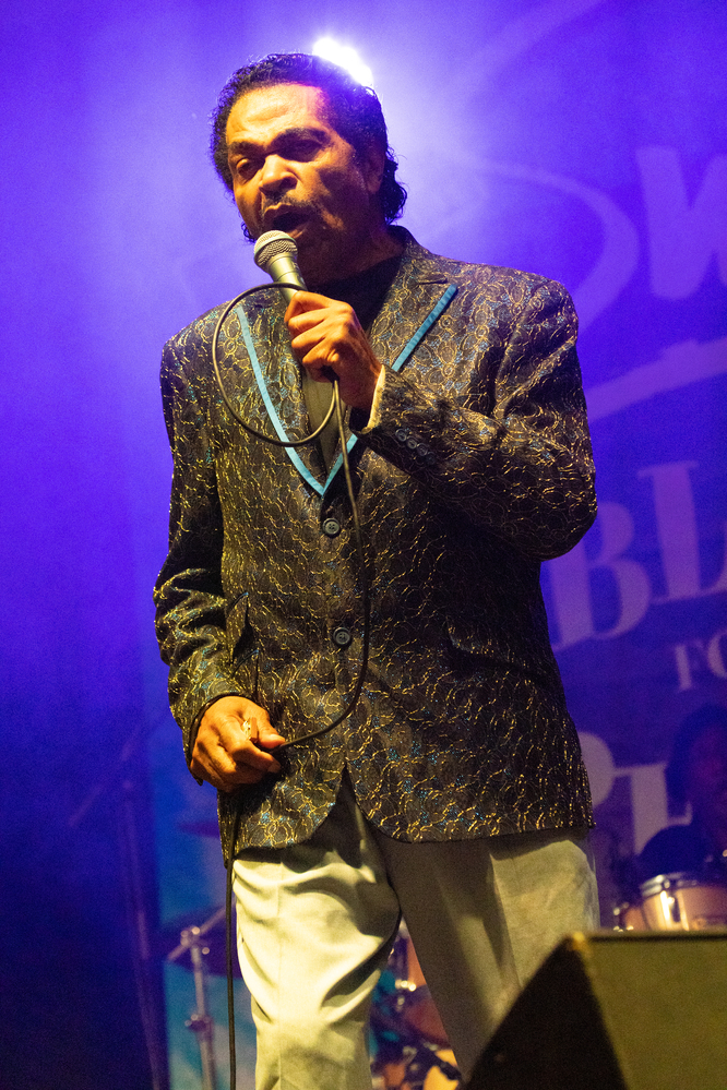 Bobby Rush, 
