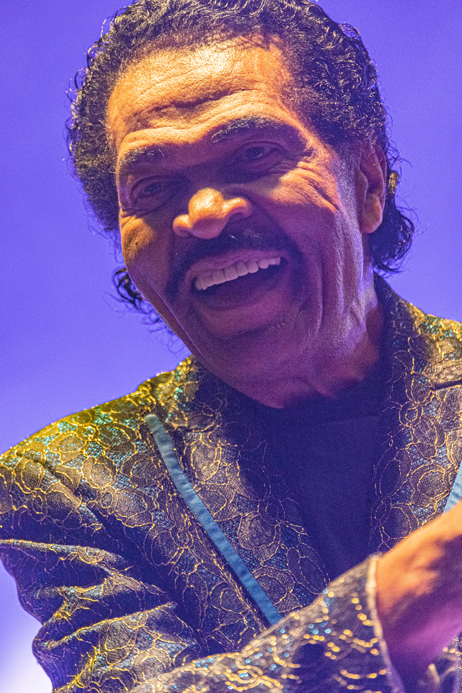 Bobby Rush, 
